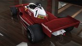 1975 Ferrari 312T2 [Add-On | FiveM | Livery]