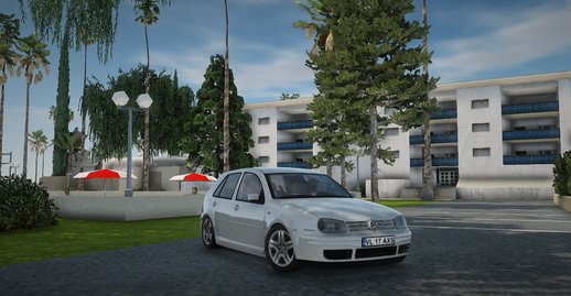 Volkswagen Golf IV (mk4)
