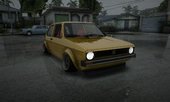 VW Golf mk1