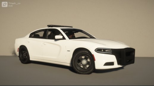 Dodge Charger 2016 Vanilla Police [Replace | Template | Animated]