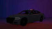 Dodge Charger 2016 Vanilla Police [Replace | Template | Animated]