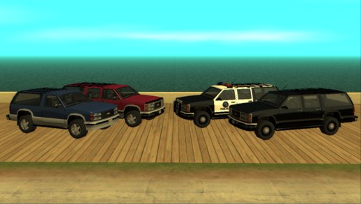 Granger SUV Pack