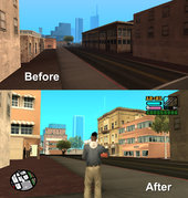 San Andreas New San Fierro v1