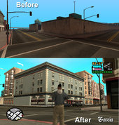 San Andreas New San Fierro v1