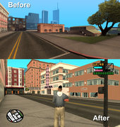 San Andreas New San Fierro v1