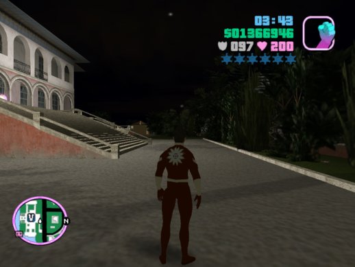 Shaktimaan mod