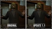 Hi-Res Characters UPDATE v1.1 (Upscaled Mod)