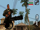 MINIGUN HD