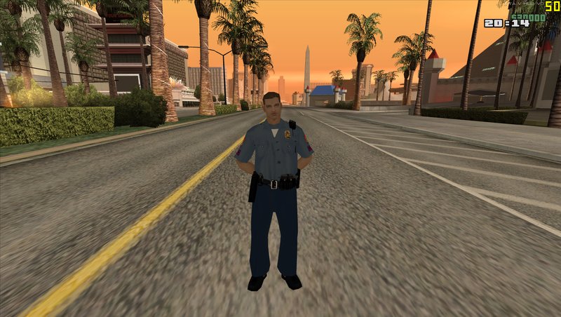 GTA San Andreas Definitive Edition V3 Modpack For Android