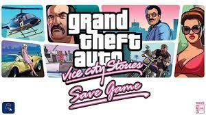 Saves for GTA Vice City Stories: 19 saves for GTA Vice City Stories