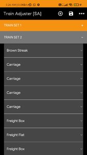 GTA SA Train Adjuster for Mobile