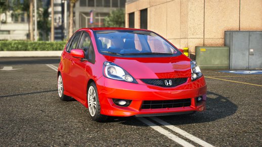 Honda Fit [ Tuning/Add-on/FiveM ]