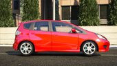 Honda Fit [ Tuning/Add-on/FiveM ]