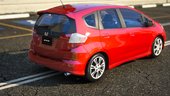 Honda Fit [ Tuning/Add-on/FiveM ]