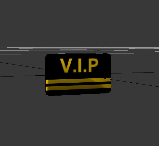 Vip Card Mod