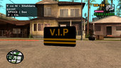 Vip Card Mod