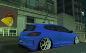 Volkswagen Scirocco 7R-Line