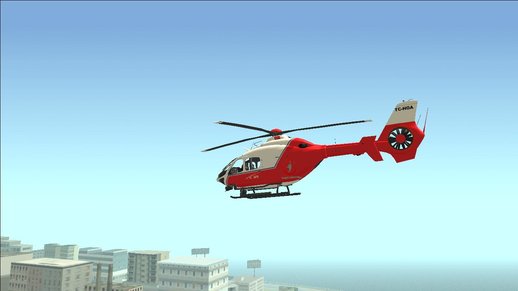 Türkiye Ambulans Helikopteri