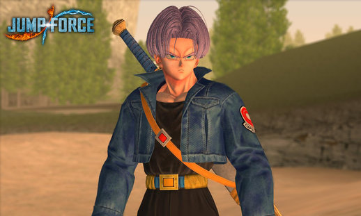 Trunks (Jump Force)