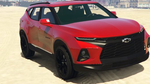 Chevrolet Blazer [Add-On]