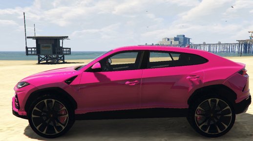 Lamborghini Urus [Add-On]