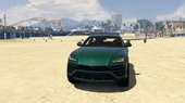 Lamborghini Urus [Add-On]