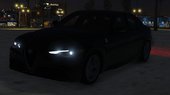 Alfa Romeo Guilia [Add-On]