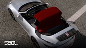 2020 Porsche 911 (992) Carrera 4S Cabriolet [Add-On | Animated Roof]