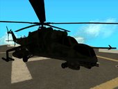 Mi-24P from Wargame: Red Dragon