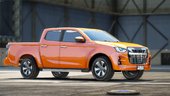 Isuzu D-Max 2020 [ Add-on/Tunning/FiveM ]