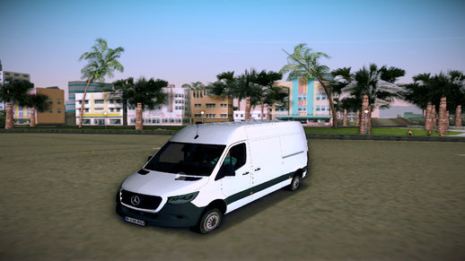 Mercedes-Benz Sprinter 2019