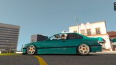 BMW E36 Stance Eurolook [Add-On]