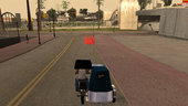 Tricycle Mission