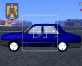 Dacia 1310 Berlina Dff ONLY