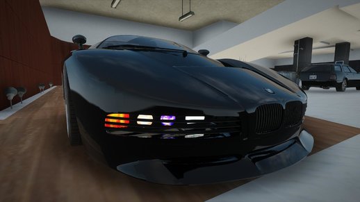 BMW Nazca C2 Concept