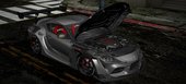 2020 Toyota GR Supra FH5 Bodykit for Mobile