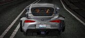 2020 Toyota GR Supra FH5 Bodykit for Mobile