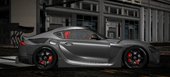 2020 Toyota GR Supra FH5 Bodykit for Mobile