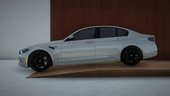 2018 BMW M5 F90