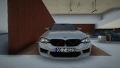 2018 BMW M5 F90