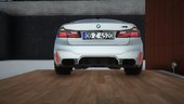2018 BMW M5 F90