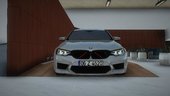 2018 BMW M5 F90