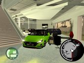 Speedometer NFS 2