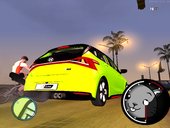 Speedometer NFS 2