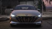  2021 Hyundai Elantra [Add-on]