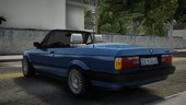 1990 BMW 3.18 i Cabrio