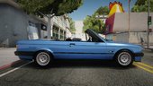 1990 BMW 3.18 i Cabrio