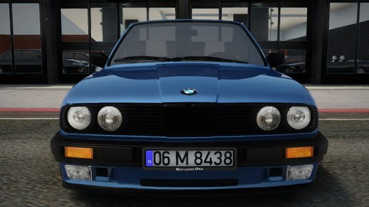 1990 BMW 3.18 i Cabrio