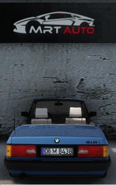 1990 BMW 3.18 i Cabrio