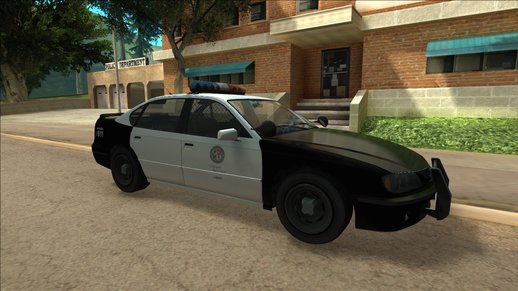 Declasse Merit LSPD